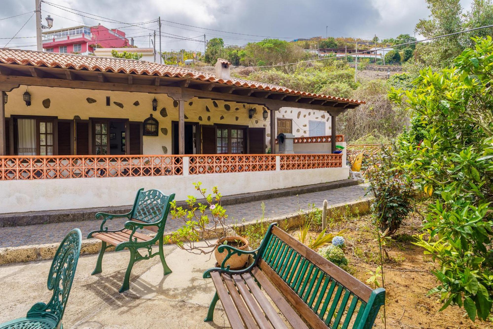 Rural House Mercedes-Solarium & Nature Views 阿古洛 外观 照片