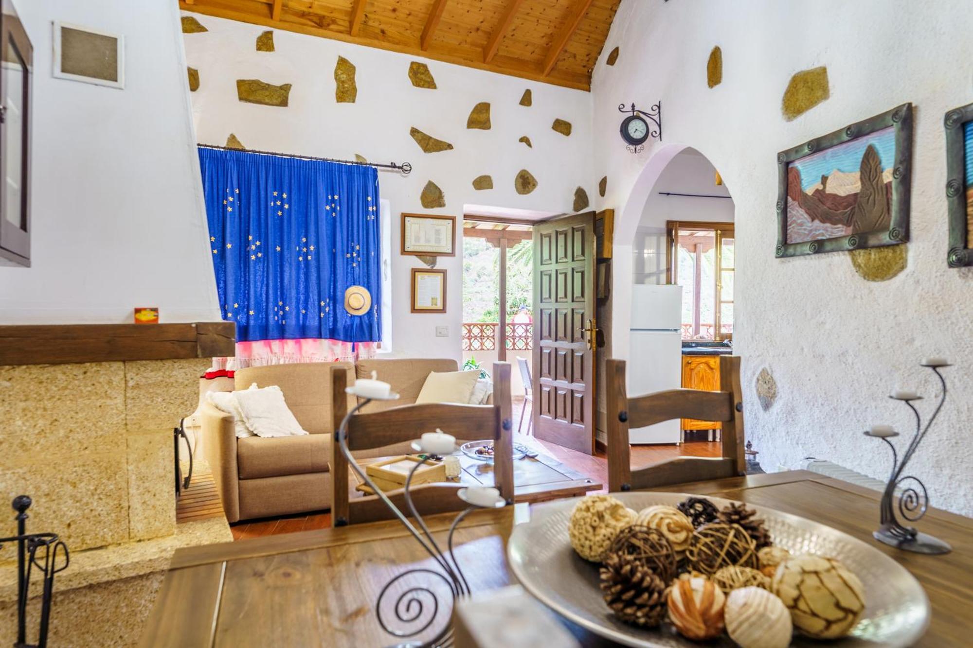 Rural House Mercedes-Solarium & Nature Views 阿古洛 外观 照片