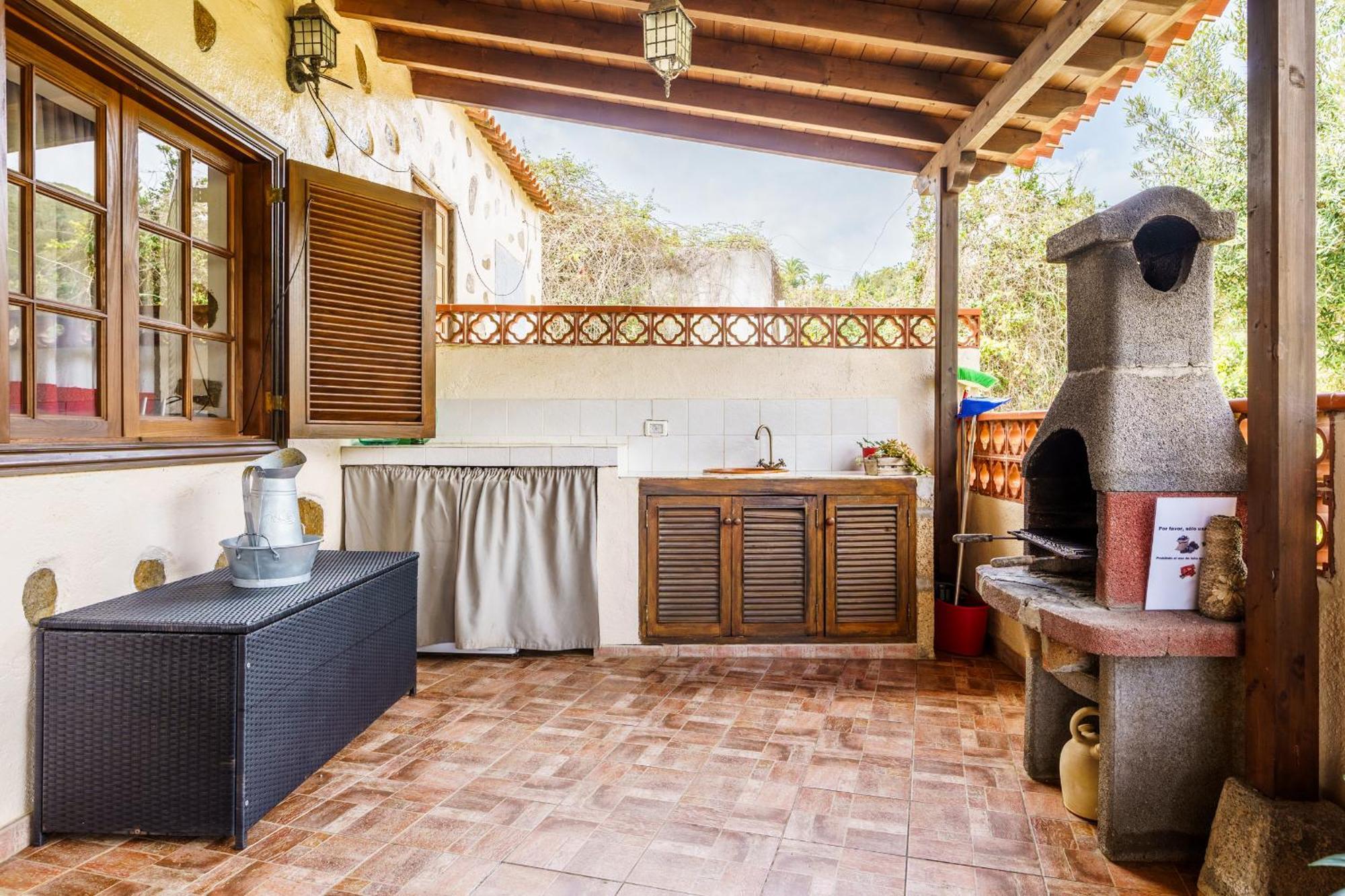 Rural House Mercedes-Solarium & Nature Views 阿古洛 外观 照片